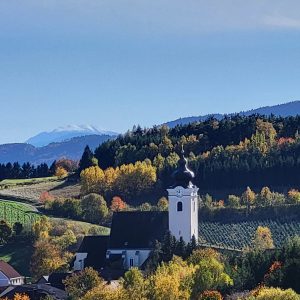 Pfarrkirche Kottes Maria Berg im Tal