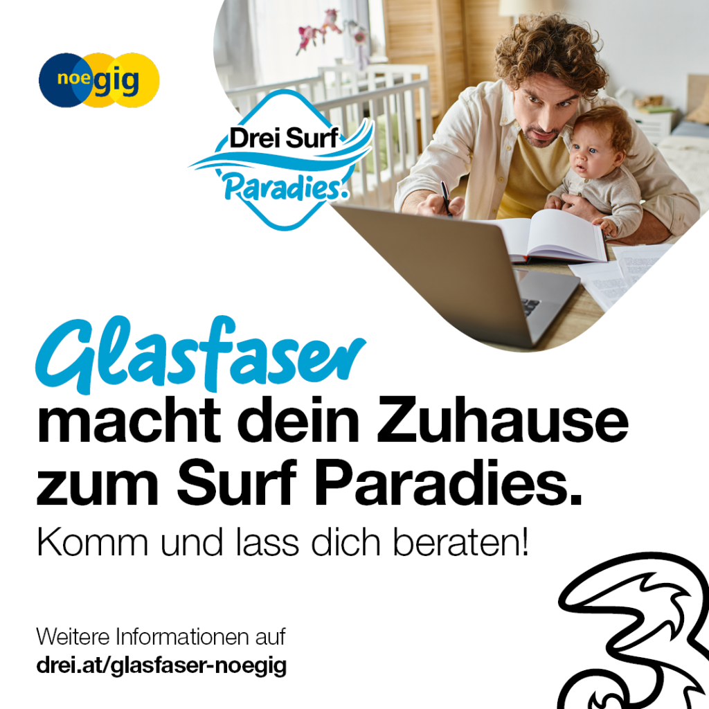 Drei Glasfaser-Infoveranstaltung am 07.11.2024 im GH Schrammel